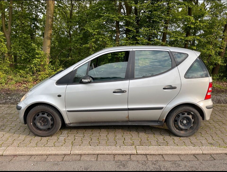 Mercedes Benz A140, Benzin, 82PS, ideal für Bastler in Iserlohn