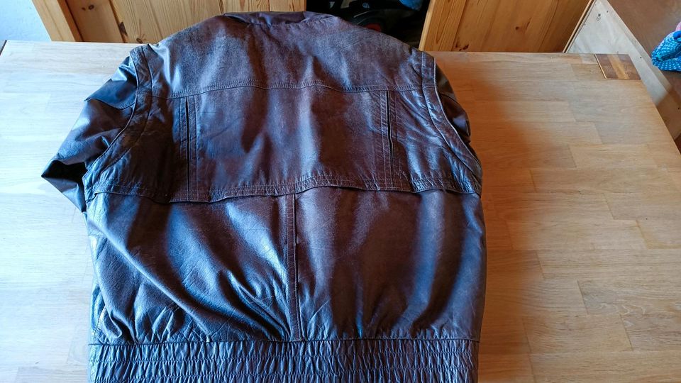 Leder Blouson in Siegen