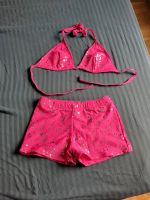 Bikini, neu, rosa Glitzer Gr. 36 Berlin - Buckow Vorschau