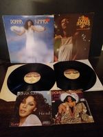 Donna Summer, 2 LP`s & 2 Singles, Schallplatten Nordrhein-Westfalen - Kamp-Lintfort Vorschau