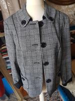 Gerry Weber, Blazer, schwarz-weiß Pepita, 42 Nordrhein-Westfalen - Niederkassel Vorschau