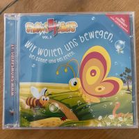 NEU Shows4Kids 3 Kinder CD Kinderlieder Wir wollen uns bewegen … Baden-Württemberg - Mauer Vorschau