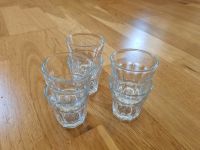 Set Ikea Schnapsgläser aus Glas Sachsen - Markkleeberg Vorschau