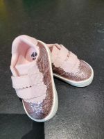 Schuhe H&M rosa-Glitzer, Gr. 20-21 Bayern - Ortenburg Vorschau