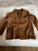 Wildleder Vintage Jacke XL Schleswig-Holstein - Wilster Vorschau