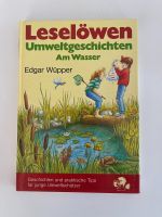 Leselöwen Umweltgeschichten am Wasser Lesestufe ab 8 Jahre Rheinland-Pfalz - Boppard Vorschau