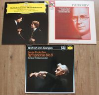 3 Schallplatten Serge Prokofiev Herbert von Karajan Sachsen - Moritzburg Vorschau