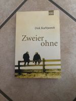 Buch „Zweier ohne“ Baden-Württemberg - Eppingen Vorschau