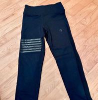 Oceans Apart Leggings mit Mesh-Einsatz Bayern - Fürstenfeldbruck Vorschau