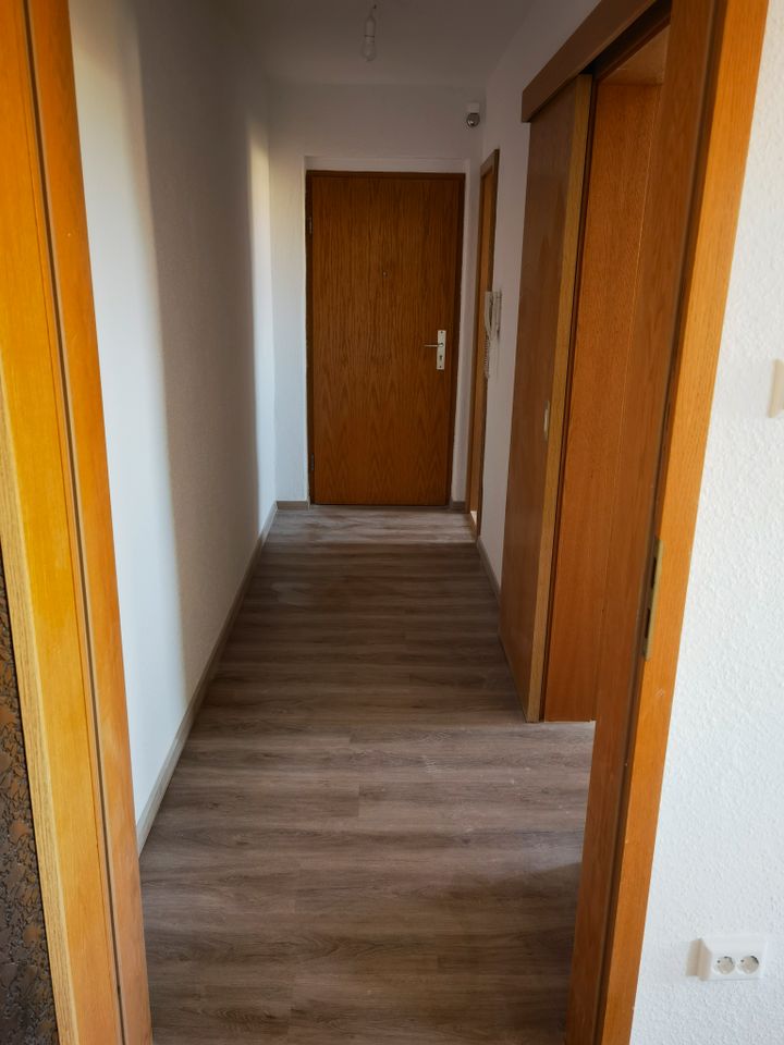 Schöne 2-Raum-Wohnung in Frohburg Erstbezug nach Sanierung in Frohburg