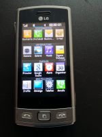 LG GM360 Viewty Plus Smartphone Display, silber 3 Zoll Display Berlin - Pankow Vorschau