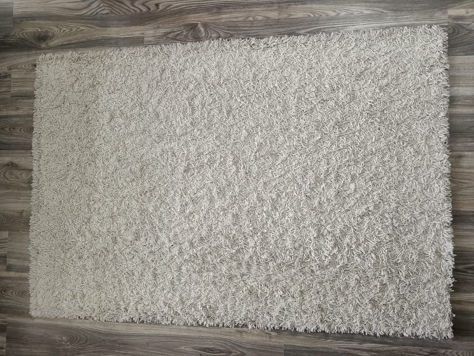 Langfloor Teppich creme in Offenburg