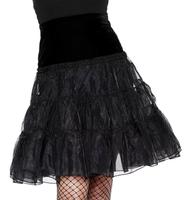 KILLSTAR Let's Fang Out Ruffle Skirt GOTH ROCKABILLY PUNK METAL Hannover - Mitte Vorschau