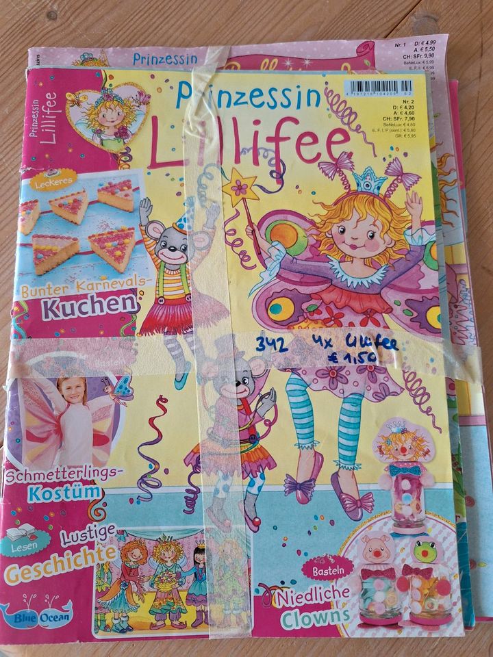 Bücher für Kinder basteln und malen in Reichelsheim (Wetterau)
