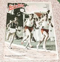 Sport im Bild 7. Oktober 1955, Nr. 21,Deutsche Nachkriegsbestzeit Sachsen - Bautzen Vorschau