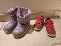 Kinderschuhe Grösse 24 Winterstiefel/ Sneakers Sachsen-Anhalt - Dessau-Roßlau Vorschau