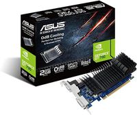 Asus GeForce® GT 730 mit 2GB DDR5 Ram SL BRK Grafikkarte Schleswig-Holstein - Lübeck Vorschau