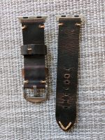 Apple Watch 44mm 45mm 49mm Echtlederarmband Baden-Württemberg - Ostrach Vorschau