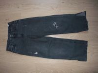 Mädchen Jeans / Culotte High Waiste Gr. 152 schwarz - 9,50 € Münster (Westfalen) - Centrum Vorschau