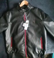 F-Collections Herren Leder Motorradjacke Gr. LARGE schwarz Vollre Hessen - Wiesbaden Vorschau