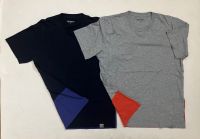 Carhartt Wip 2x T-Shirts Porter L Grau Blau Urban Streetwear TOP Berlin - Charlottenburg Vorschau