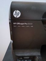 HP OfficeJet Pro 8600 N911a Drucken - Scanen - Faxen - Kopieren Baden-Württemberg - Bietigheim-Bissingen Vorschau