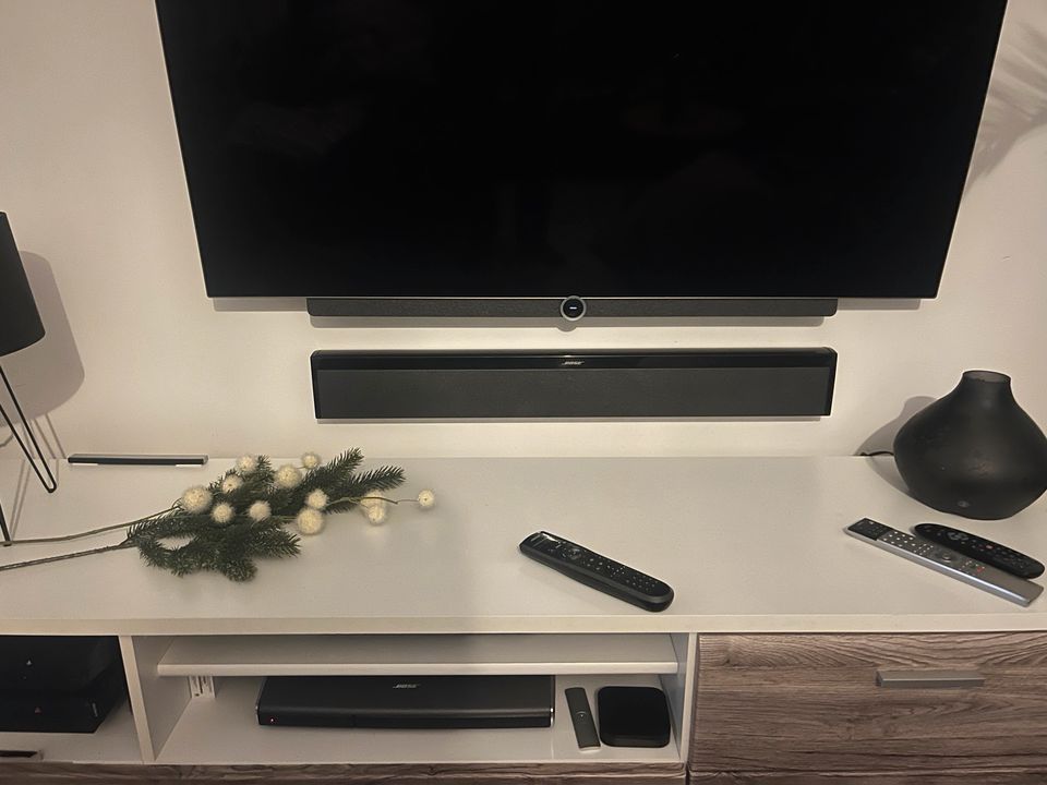 BOSE Soundbar Lifestyle 135 / AV35 in Woltersdorf