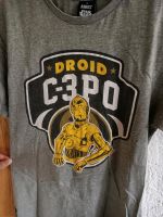 original STAR WARS DROID C-3PO R2D2 Fan Shirt Sammler Dekor Baden-Württemberg - Berglen Vorschau