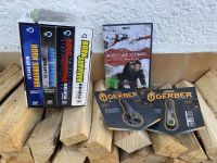 Bear Grylls DVD Box, 2 Gerber Tools und Whorst Case Hessen - Langenselbold Vorschau