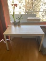 Schreibtisch Esstisch tisch 120 x 76 x 60 cm holzoptisch wie neu München - Schwabing-Freimann Vorschau