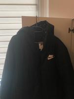 Nike Jacke Größe.L Nordrhein-Westfalen - Espelkamp Vorschau