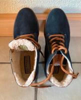 UNGETRAGENE Gefütterte Herren Schuhe BUGATTI Größe 44 Hessen - Korbach Vorschau