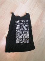 Tally weiyl XS schwarzes shirt Bayern - Kissing Vorschau