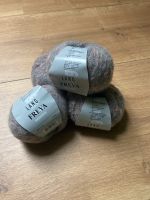 Lang yarns Freya Wolle mit Alpaka Strickpaket Anleitung Pullover Sachsen - Rabenau Vorschau