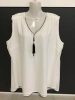 Damen Bluse Größe 46 C&A Canda Hessen - Obertshausen Vorschau