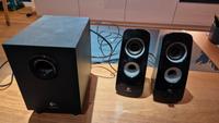 Logitech Speaker System Z323 Bonn - Bad Godesberg Vorschau