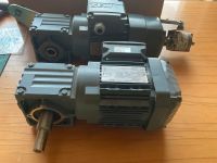 SEW Eurodrive Getriebemotor WF20 Thüringen - Themar Vorschau