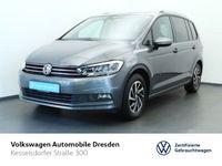 Volkswagen Touran 1.5 TSI JOIN Navi LED ACC Dresden - Gorbitz-Süd Vorschau