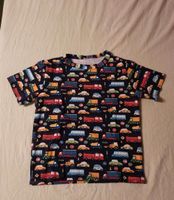 T-Shirt Fahrzeuge - handmade, aus bequemem Jersey Baden-Württemberg - Sindelfingen Vorschau