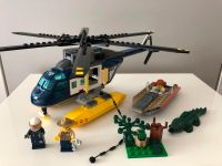 Lego City 60067 Verfolgungsjagd im Hubschrauber Eimsbüttel - Hamburg Eimsbüttel (Stadtteil) Vorschau