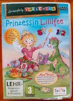 Prinzessin Lilifee Lernerfolg Vorschule DVD Nordrhein-Westfalen - Troisdorf Vorschau