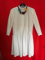 Zara Kleid, weiß, S Hessen - Nidda Vorschau
