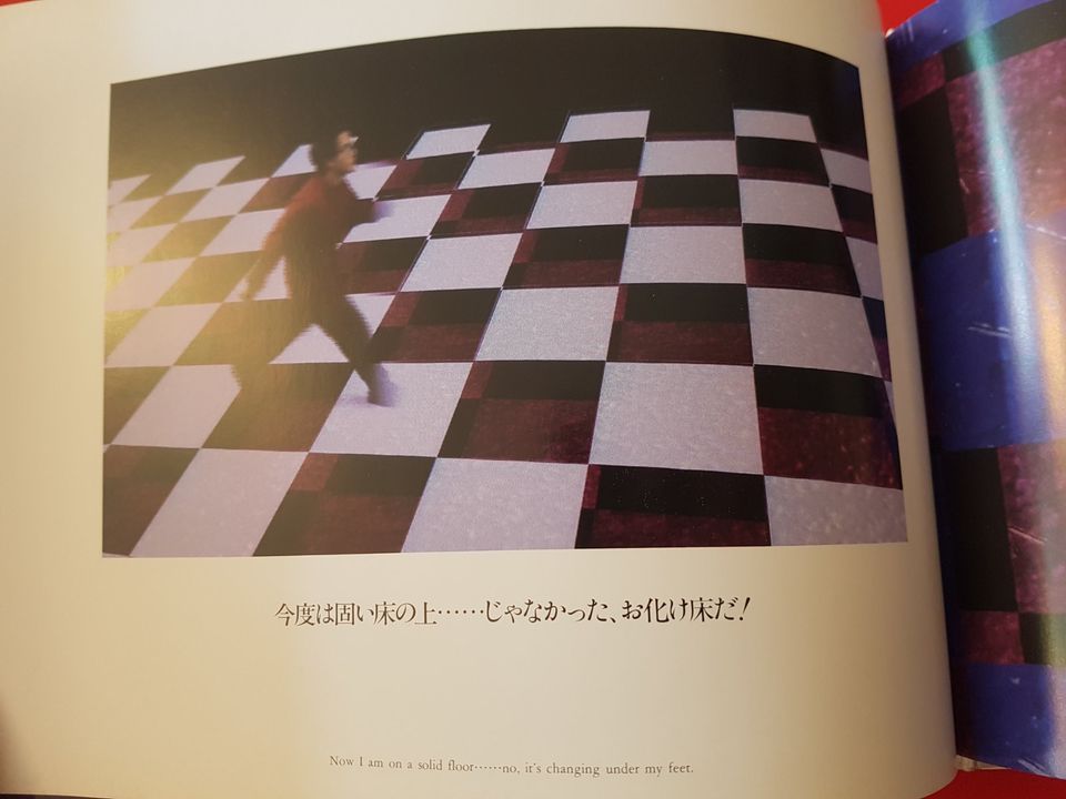 *INFINITE ESCHER JAPAN.-ENGL. BUCH MEDIEN KUNST ART エッシャーからの贈り物 in Berlin