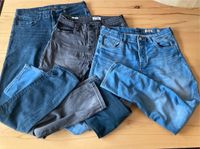 3 Jeans für Jungs Slim 30-32 Baden-Württemberg - Ladenburg Vorschau