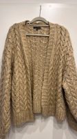 Kendall & Kylie Strickcardigan Strickjacke Cardigan beige braun Baden-Württemberg - Dörzbach Vorschau