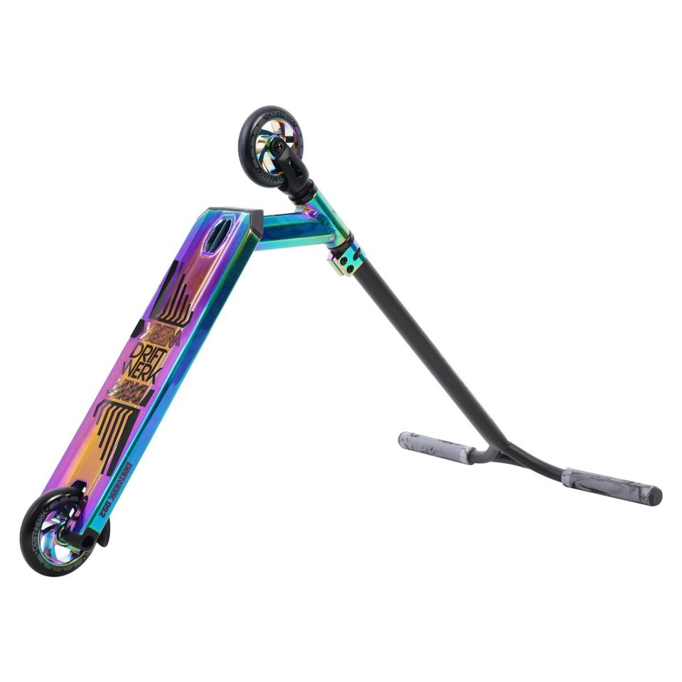 Driftwerk Freestyle Stunt Scooter DS2+ Neochrome, Neu, 139€* in Emmerting