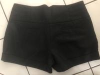 Hose kurz Short Hotpant schwarz Bayern - Estenfeld Vorschau