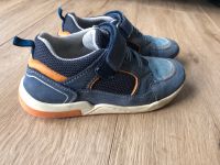 Leder-Halbschuhe Gr. 31, blau, Bärenschuhe Bayern - Schrobenhausen Vorschau