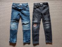 Lindex Jeans Hosen "Detroit" (Größe: 116, 2 Hosen) Frankfurt am Main - Bornheim Vorschau