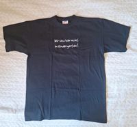 B&C Herren Shirt,  Spruch, Gr. L, NEU in OVP Berlin - Steglitz Vorschau